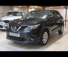 Nissan Qashqai 1.6 dCi Acenta Premium XTRON 2WD Euro 5 (s/s) 5dr - 11