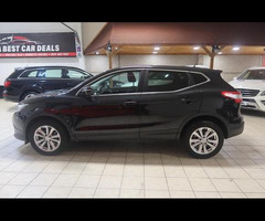 Nissan Qashqai 1.6 dCi Acenta Premium XTRON 2WD Euro 5 (s/s) 5dr - 12