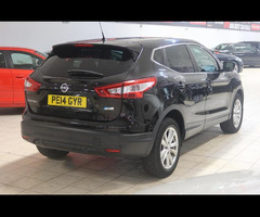 Nissan Qashqai 1.6 dCi Acenta Premium XTRON 2WD Euro 5 (s/s) 5dr - 13