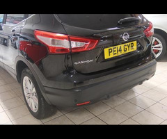 Nissan Qashqai 1.6 dCi Acenta Premium XTRON 2WD Euro 5 (s/s) 5dr - 14