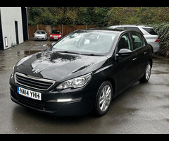 Peugeot 308 1.6 HDi Active Euro 5 5dr