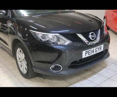 Nissan Qashqai 1.6 dCi Acenta Premium XTRON 2WD Euro 5 (s/s) 5dr - 23