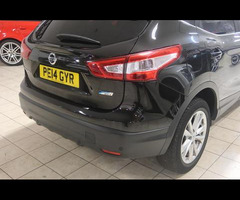 Nissan Qashqai 1.6 dCi Acenta Premium XTRON 2WD Euro 5 (s/s) 5dr - 24