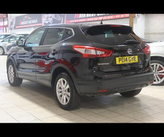 Nissan Qashqai 1.6 dCi Acenta Premium XTRON 2WD Euro 5 (s/s) 5dr - 26