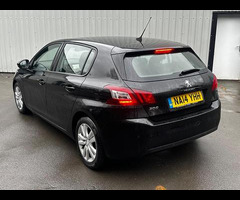 Peugeot 308 1.6 HDi Active Euro 5 5dr - 3