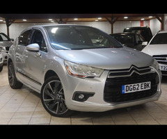 Citroen DS4 1.6 THP DSport Euro 5 5dr