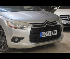 Citroen DS4 1.6 THP DSport Euro 5 5dr - 2