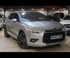 Citroen DS4 1.6 THP DSport Euro 5 5dr - 3