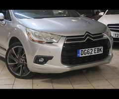 Citroen DS4 1.6 THP DSport Euro 5 5dr - 4