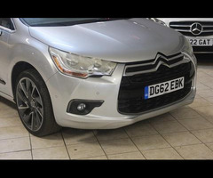 Citroen DS4 1.6 THP DSport Euro 5 5dr - 6