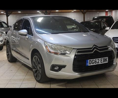 Citroen DS4 1.6 THP DSport Euro 5 5dr - 8