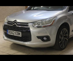 Citroen DS4 1.6 THP DSport Euro 5 5dr - 9