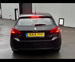 Peugeot 308 1.6 HDi Active Euro 5 5dr - 4