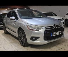 Citroen DS4 1.6 THP DSport Euro 5 5dr - 10