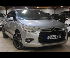 Citroen DS4 1.6 THP DSport Euro 5 5dr - 11