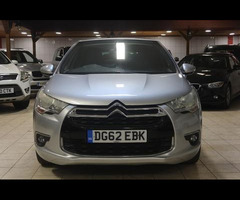 Citroen DS4 1.6 THP DSport Euro 5 5dr - 12