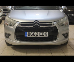 Citroen DS4 1.6 THP DSport Euro 5 5dr - 13