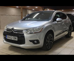 Citroen DS4 1.6 THP DSport Euro 5 5dr - 14