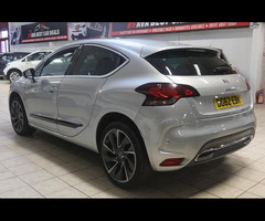 Citroen DS4 1.6 THP DSport Euro 5 5dr - 15