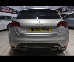 Citroen DS4 1.6 THP DSport Euro 5 5dr - 17