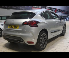 Citroen DS4 1.6 THP DSport Euro 5 5dr - 18