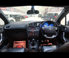 Citroen DS4 1.6 THP DSport Euro 5 5dr - 28