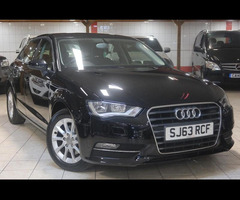 Audi A3 1.6 TDI SE Sportback Euro 5 (s/s) 5dr