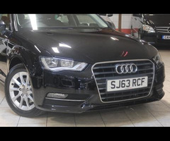 Audi A3 1.6 TDI SE Sportback Euro 5 (s/s) 5dr - 2