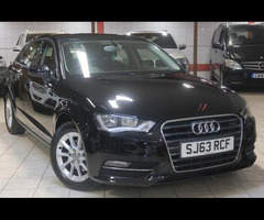 Audi A3 1.6 TDI SE Sportback Euro 5 (s/s) 5dr - 3