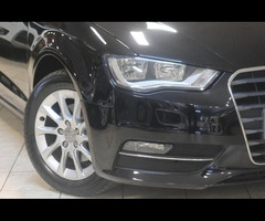 Audi A3 1.6 TDI SE Sportback Euro 5 (s/s) 5dr - 5