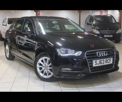 Audi A3 1.6 TDI SE Sportback Euro 5 (s/s) 5dr - 6