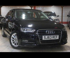 Audi A3 1.6 TDI SE Sportback Euro 5 (s/s) 5dr - 7