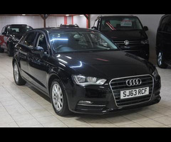 Audi A3 1.6 TDI SE Sportback Euro 5 (s/s) 5dr - 9