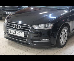 Audi A3 1.6 TDI SE Sportback Euro 5 (s/s) 5dr - 11