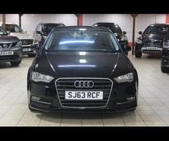 Audi A3 1.6 TDI SE Sportback Euro 5 (s/s) 5dr - 13