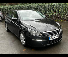 Peugeot 308 1.6 HDi Active Euro 5 5dr - 8