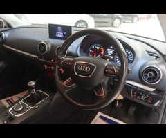 Audi A3 1.6 TDI SE Sportback Euro 5 (s/s) 5dr - 23