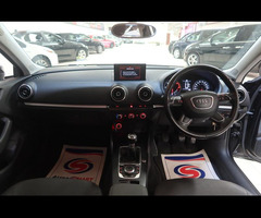 Audi A3 1.6 TDI SE Sportback Euro 5 (s/s) 5dr - 25