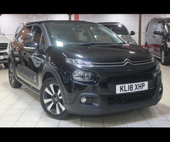 Citroen C3 1.2 PureTech Flair Euro 6 5dr