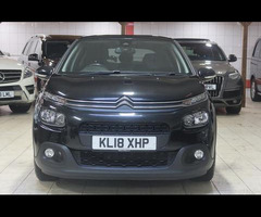 Citroen C3 1.2 PureTech Flair Euro 6 5dr - 15