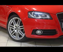 Audi A3 2.0 TFSI S line Sportback S Tronic quattro Euro 5 5dr - 4