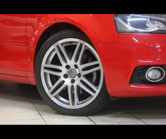 Audi A3 2.0 TFSI S line Sportback S Tronic quattro Euro 5 5dr - 6