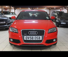 Audi A3 2.0 TFSI S line Sportback S Tronic quattro Euro 5 5dr - 14