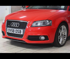 Audi A3 2.0 TFSI S line Sportback S Tronic quattro Euro 5 5dr - 16