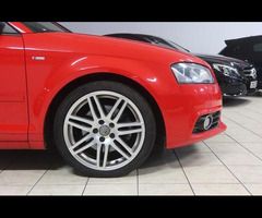 Audi A3 2.0 TFSI S line Sportback S Tronic quattro Euro 5 5dr - 26