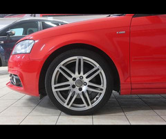 Audi A3 2.0 TFSI S line Sportback S Tronic quattro Euro 5 5dr - 27