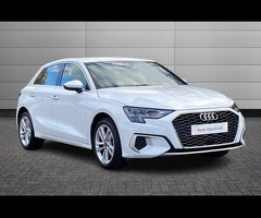 Audi A3 SPORTBACK 35 TFSI Sport 5dr S Tronic 1.5