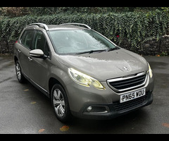 Peugeot 2008 1.2 PureTech Active Euro 6 5dr