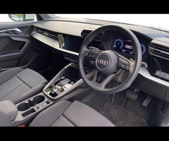 Audi A3 SPORTBACK 35 TFSI Sport 5dr S Tronic 1.5 - 7