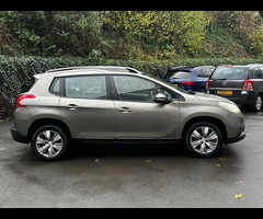 Peugeot 2008 1.2 PureTech Active Euro 6 5dr - 2